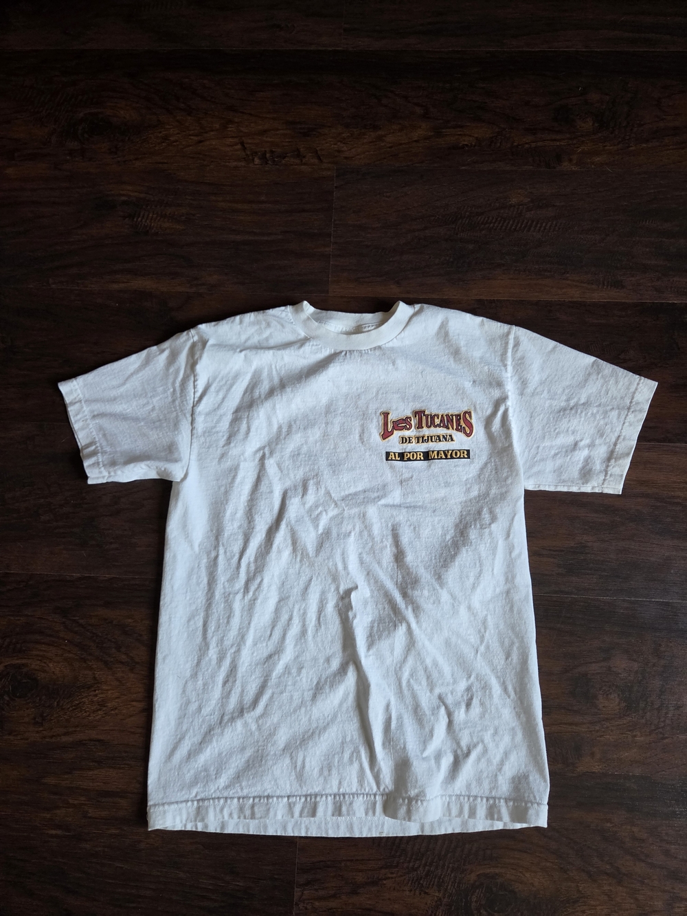 Vintage Los Tucanes DE TIJUANA AlL POR MAJOR.